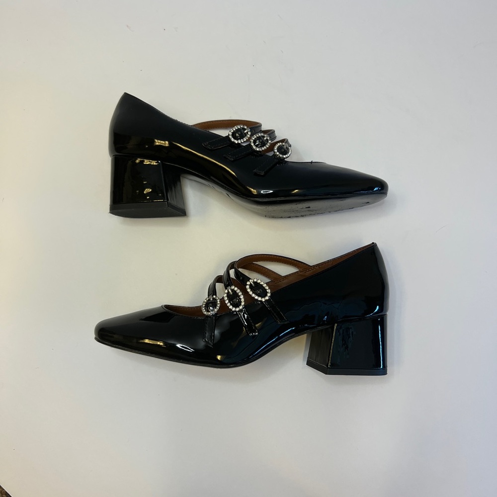 Reformation Mary Janes in PERFECT condition!!